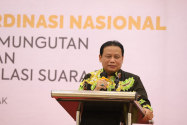 Abhan Harap Divisi Pengawasan dan Penindakan Kompak Bekali Pengawas TPS