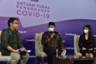 HINGGA SEPULUH HARI KAMPANYE KEENAM, BAWASLU TERBITKAN 1.618 SURAT PERINGATAN DAN BUBARKAN 197 KEGIATAN TATAP MUKA