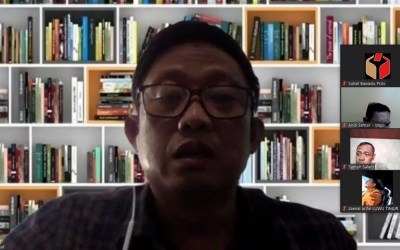 DR Azry Yusuf: Tahun Ini Harus dimulai dengan Teratur & Terukur