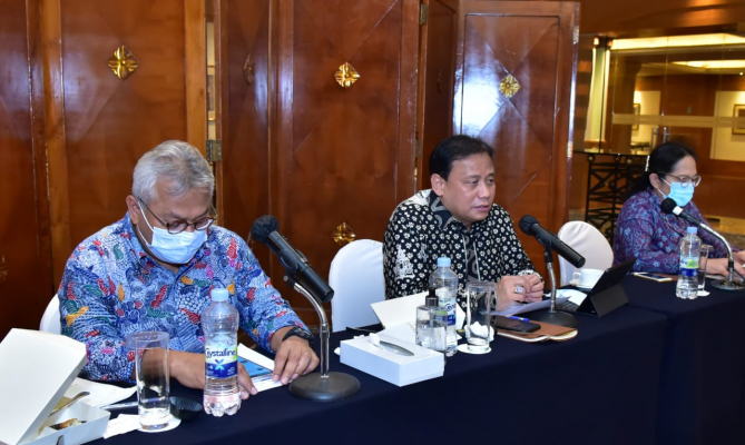 Fenomena Calon Tunggal dalam Pilkada Meningkat, Abhan: Menarik Dijadikan Penelitian