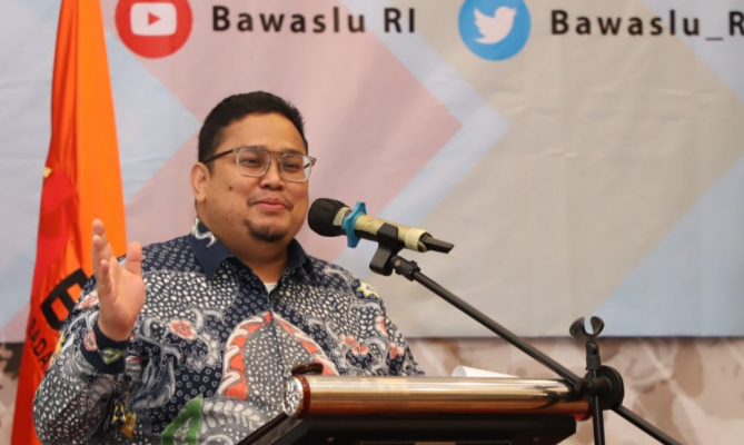 Upaya Pertahankan WTP, Bawaslu Terus Sosialisasikan Pedoman Pengelolaan Keuangan