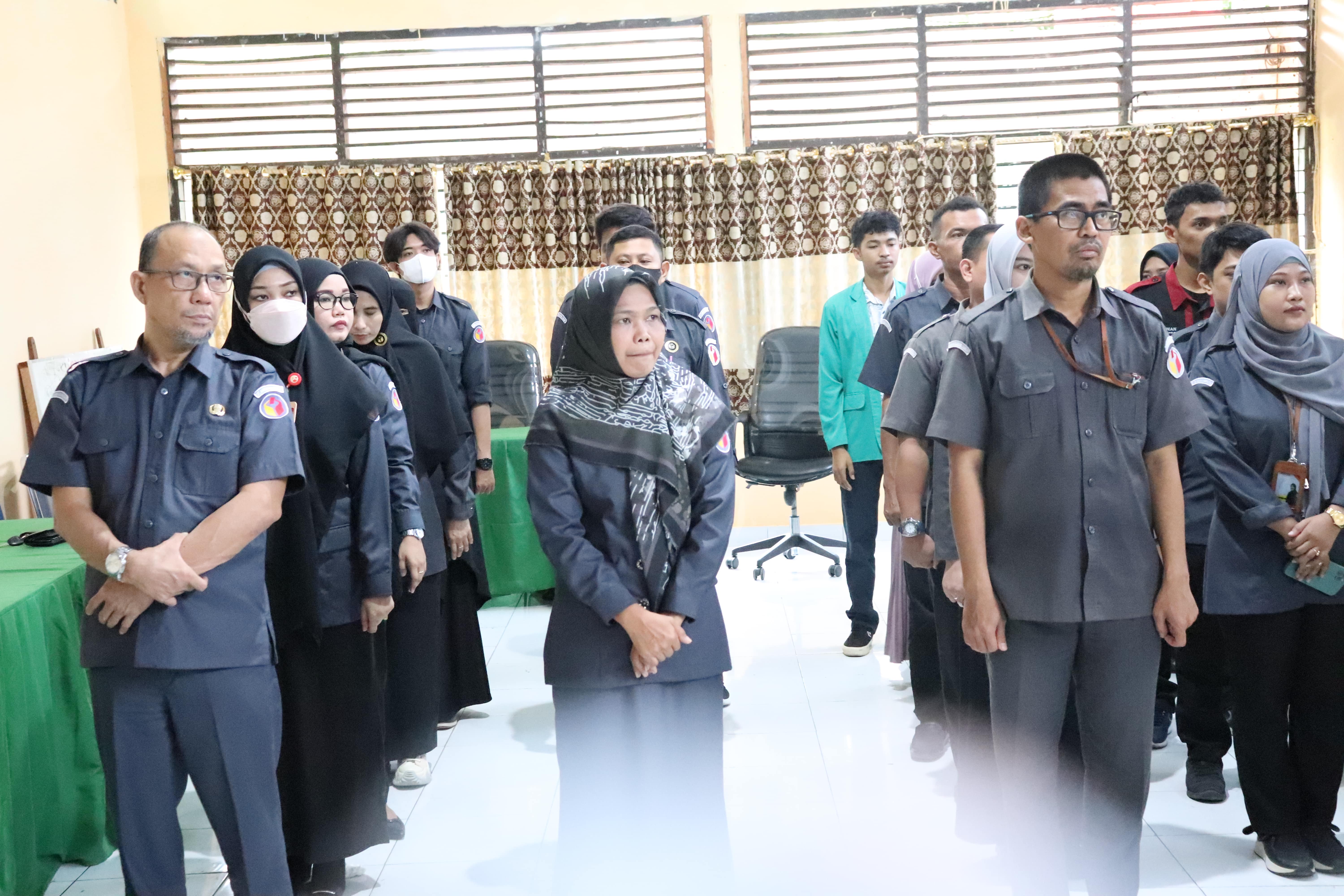 Asma Salam berharap Apel Siaga Dapat Membangkitkan Semangat Pengawasan Jajaran Bawaslu