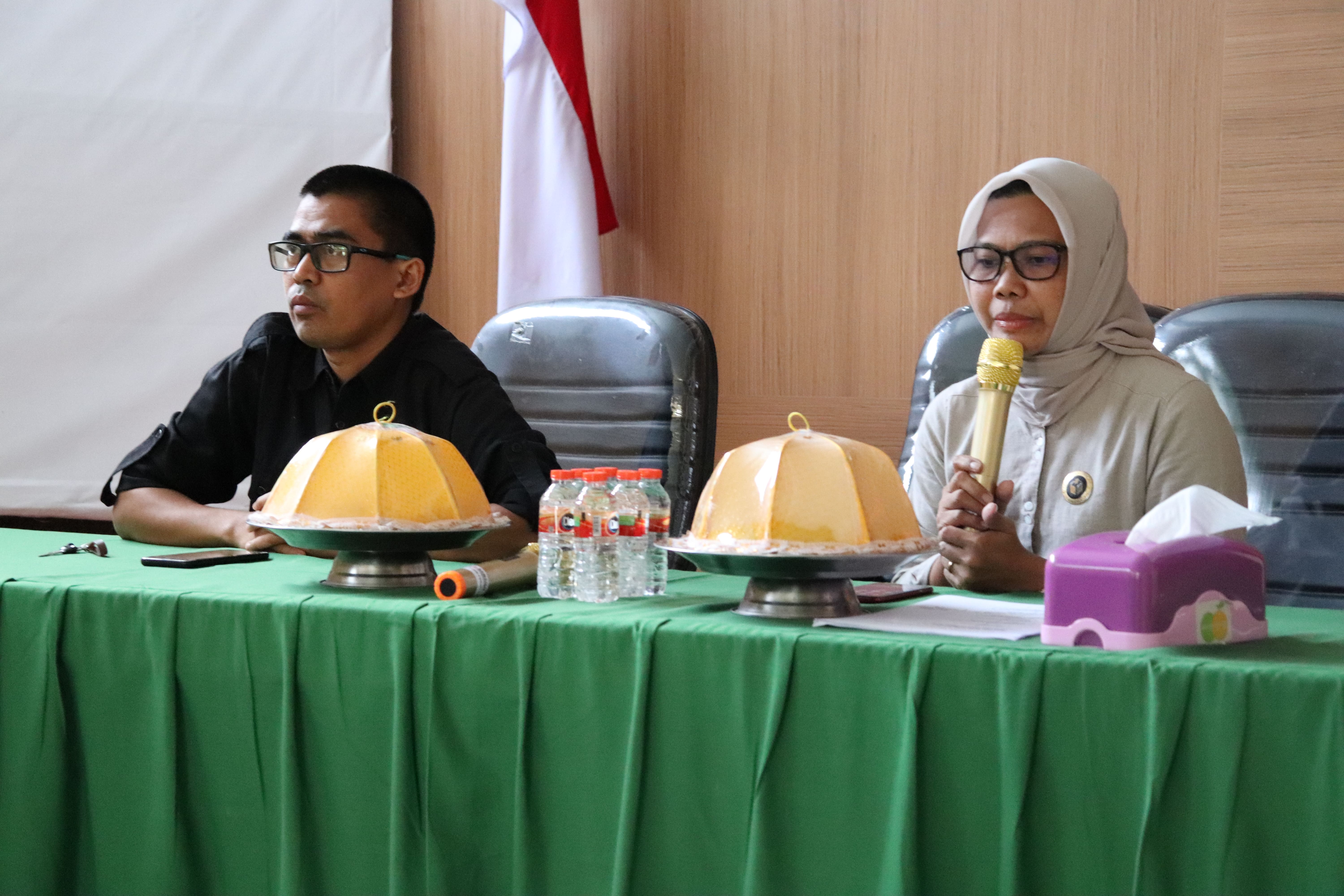 Bawaslu Sidrap Tindak Lanjuti Kegiatan Sosialisasi Penataan Ketatausahaan, Persuratan dan Kearsipan