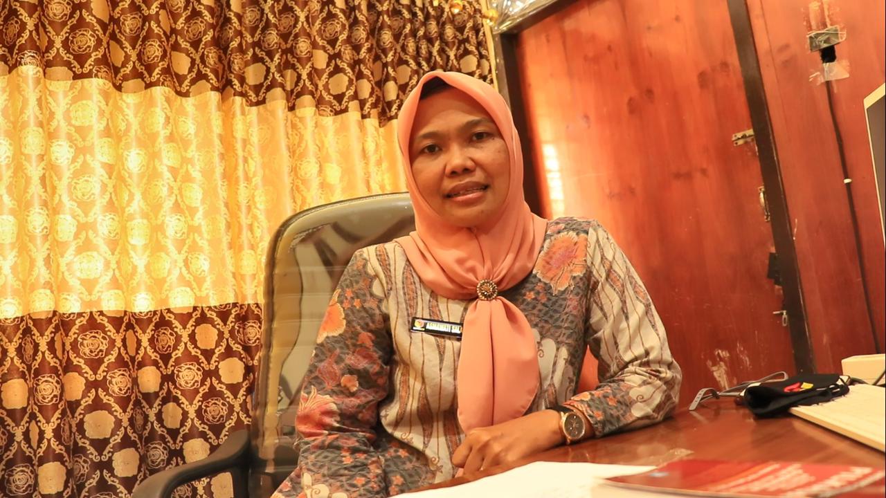 HUT Bawaslu Kabupaten/Kota ke 3. Ini harapan Ketua Bawaslu Sidrap.