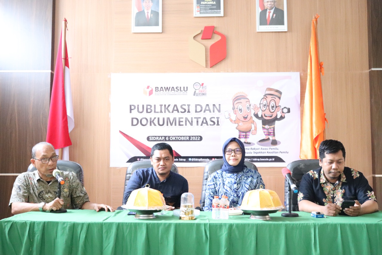 Dokumentasi Kehumasan Untuk Meningkatkan Kualitas Publikasi