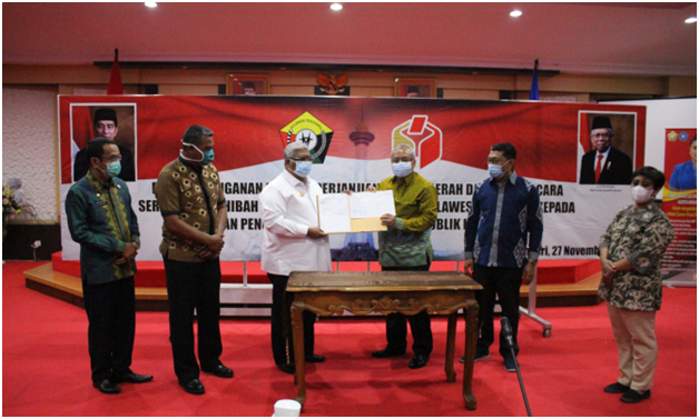 Selamat dan sukses kepada sahabat Adiansyah, S.Pd.I atas kelulusannaya ASN 2021