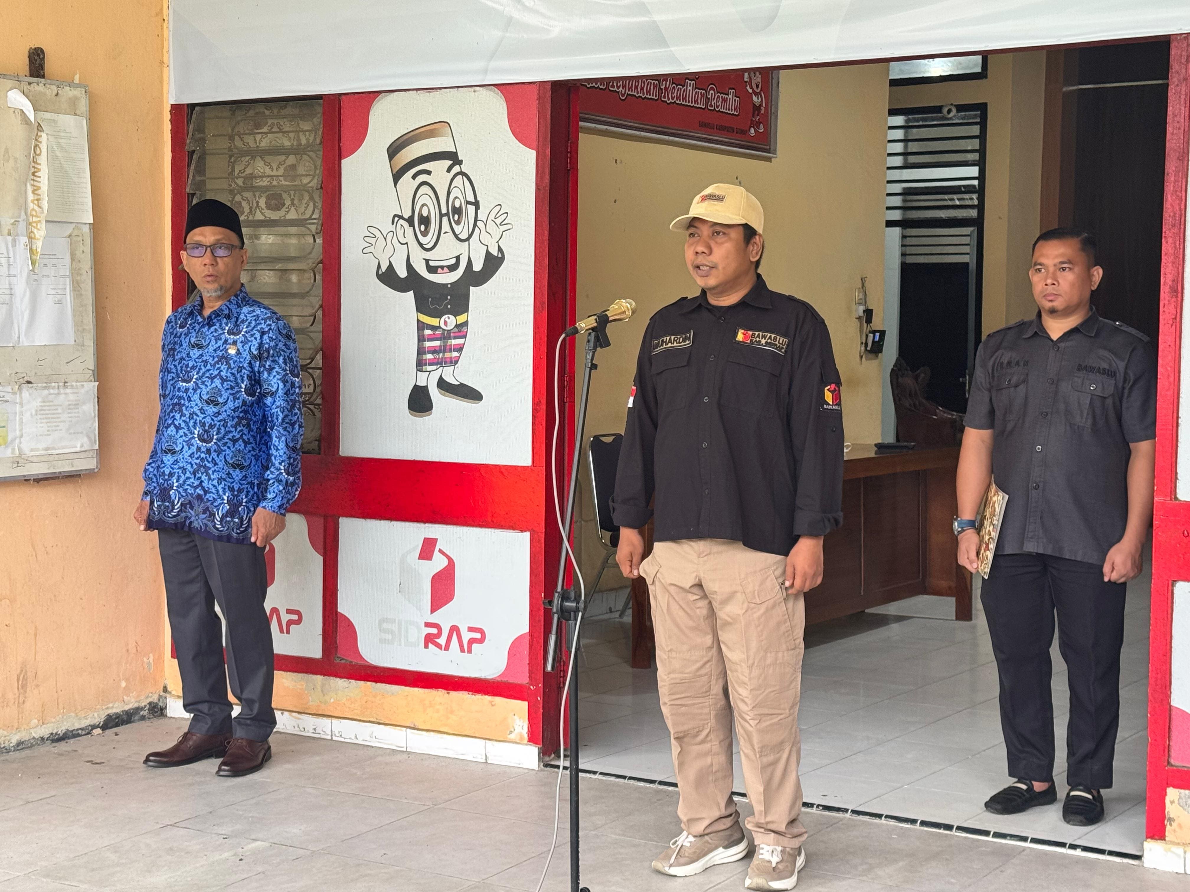 Foto Apel Pagi