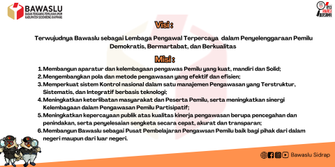 Visi dan Misi