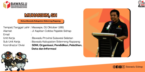 Profil Ketua