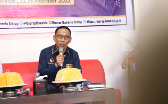 Garasi (Gerakan Sadar Demokrasi) Bawaslu Sulsel Laksanakan Sosialisasi Pengawasan Partisipatif