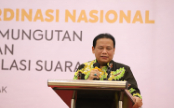 Abhan Harap Divisi Pengawasan dan Penindakan Kompak Bekali Pengawas TPS