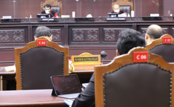 Majelis MK Putuskan 13 Perkara, Sepuluh Permohonan Dikabulkan Gelar PSU