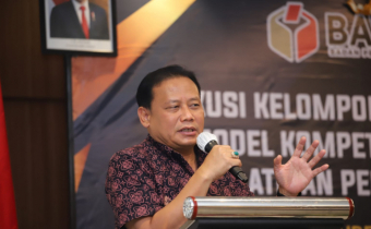 Abhan: Puslitbangdiklat Harus Bisa Terjemahkan Empat Tusi Bawaslu
