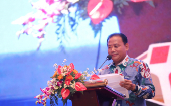 Abhan: Eksistensi Bawaslu di Dunia Internasional Harus Dipertahankan