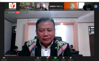 Jelang Pemilu 2024, Abhan Harap SDM Bawaslu Bisa Lebih Berkualitas dan Mumpuni