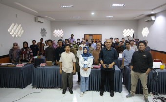 Bawaslu Sidrap Hadiri Kegiatan Photography Fundamental