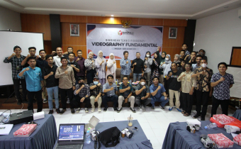 Maksimalkan Kinerja Kehumasan, Bawaslu Sidrap hadiri Bimtek Videography Fundamental