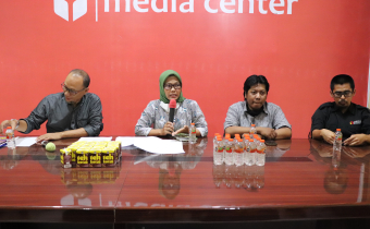 Bawaslu Kabupaten Sidrap melaksanakan perpanjangan Kontrak Kerja bagi NonPNS