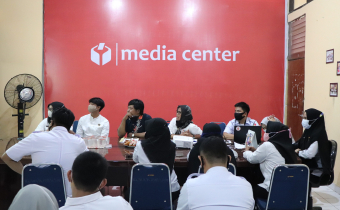 Bawaslu Sidrap menyusun Timeline Kegiatan 2021
