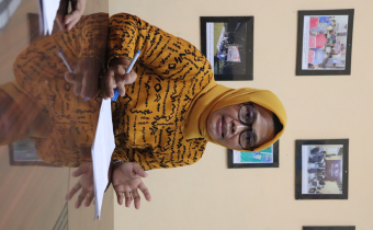 Hari Pendidikan Nasional 2021, ini Harapan Ketua Bawaslu Sidrap