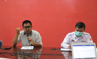 Bawaslu Kabupaten Sidrap Rapat persiapan Lomba Video Pendek Bawaslu