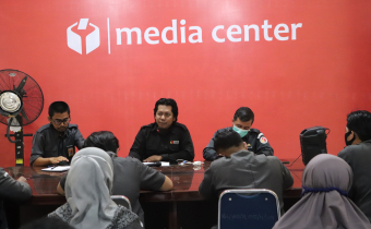 Bawaslu Kabupaten Sidenreng Rappang menindaklanjuti Hasil Kegiatan Evaluasi Produk Hukum