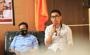 Andi Syaiful : Bawaslu Bertanggung Jawab dalam Memberikan Informasi dan Edukasi kepada Publik