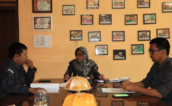 Bawaslu Kabupaten Sidereng Rappang Gelar Rapat Pleno