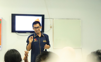 Bawaslu Kabupaten Sidenreng Rappang Kembali Melakukan Sosialisasi Pengawasan Partisipatif