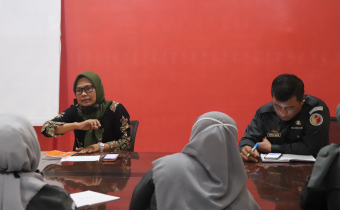 Bawaslu Kabupaten Sidrap Rapat Evaluasi kegiatan dan Persiapan Laporan Akhir 2021