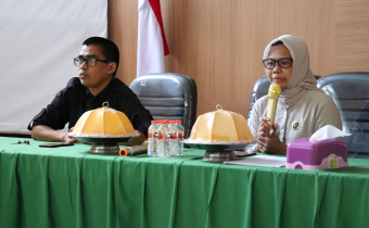 Bawaslu Sidrap Tindak Lanjuti Kegiatan Sosialisasi Penataan Ketatausahaan, Persuratan dan Kearsipan