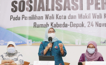 Dewi Nilai Pemberlakuan Kuota Keterwakilan 30% Sangat Pengaruhi Perempuan Dalam Pemilu