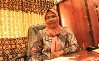 HUT Bawaslu Kabupaten/Kota ke 3. Ini harapan Ketua Bawaslu Sidrap.