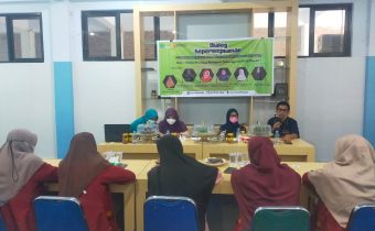 Tindak Lanjuti Kesepakatan pada MoU, Bawaslu Sidrap dan Nasyiatul Aisyiyah Gelar Dialog Keperempuanan