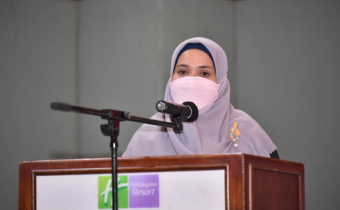 Loly Ajak Masyarakat Manfaatkan JDIH Bawaslu dengan Baik