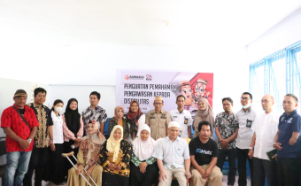 Mengawal Hak Pilih Penyandang Disabilitas, Bawaslu Sidrap Gelar Sosialisasi
