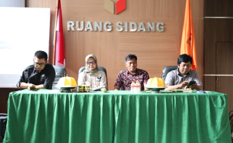 Bawaslu Sidrap gelar Rapat Koordinasi Bahas Prosedur Simulasi Penyelesaian Sengketa