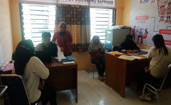 Hari Terakhir, Bawaslu Sidrap Terima 133 Berkas Pendaftaran Panwascam
