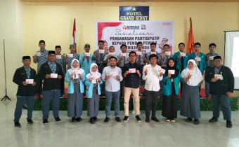 Ajak Pemilih Pemula Berpatisipasi, Bawaslu Sidrap Gelar Sosialisasi Pengawasan Partisipatif bagi Pemilih Pemula