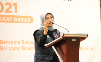 Dewi: Pemilu Berkualitas Melibatkan Partisipasi Masyarakat