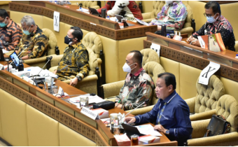 Selamat dan sukses atas pelantikan Bapak Drs. Bernard Dermawan Sutrisno, M.Si. Sekretaris Jendral KPU RI