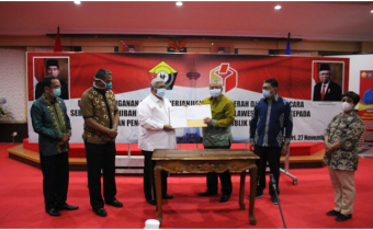 Selamat dan sukses kepada sahabat Adiansyah, S.Pd.I atas kelulusannaya ASN 2021