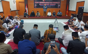 Hadir Dalam Kegiatan Pengembangan dan Pembinaan SDM Lingkup Bawaslu Sulsel, Ini Harapan Ketua Bawaslu RI